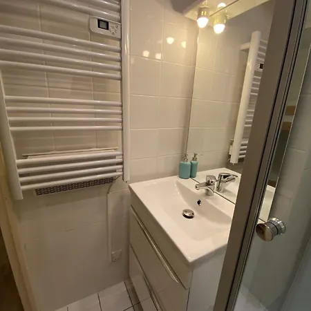 Meije 7 - B1 - Raffraichi - 4 Pers Ле дез Альп