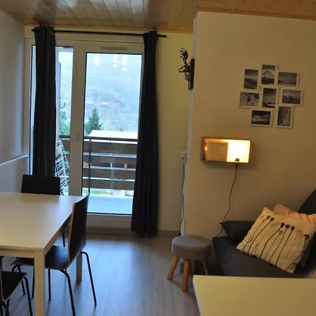 Meije 7 - B1 - Raffraichi - 4 Pers Апартаменты Ле дез Альп