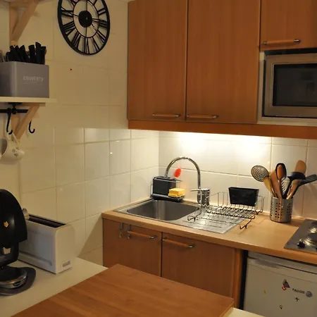 Апартаменты Meije 7 - B1 - Raffraichi - 4 Pers Ле дез Альп