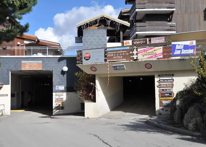 Meije 7 - B1 - Raffraichi - 4 Pers