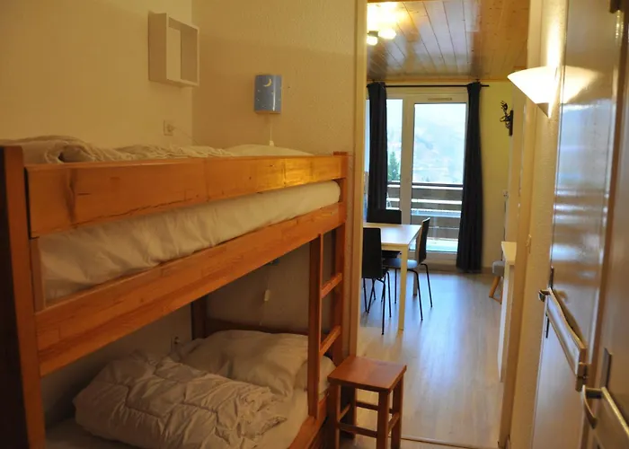 Meije 7 - B1 - Raffraichi - 4 Pers Apartament *