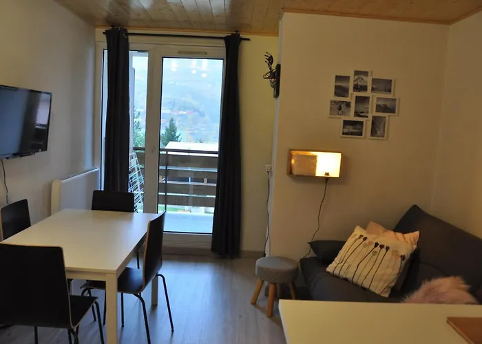 Meije 7 - B1 - Raffraichi - 4 Pers Apartament Les Deux Alpes