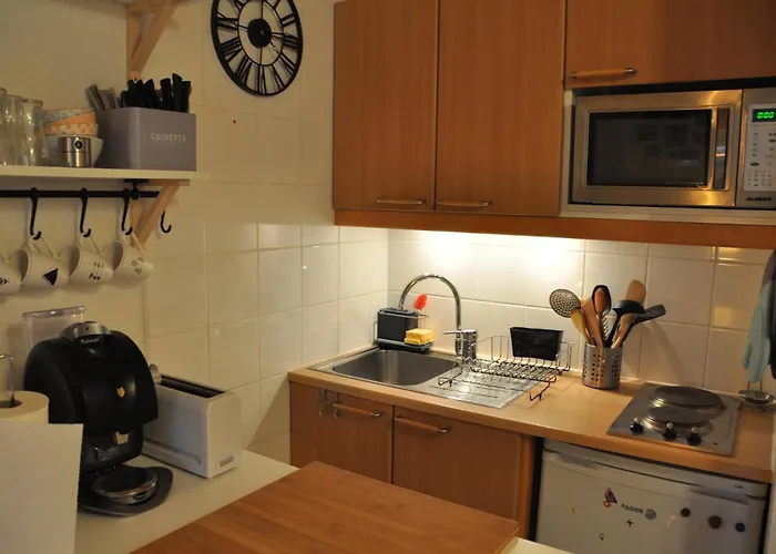 Apartament Meije 7 - B1 - Raffraichi - 4 Pers Les Deux Alpes